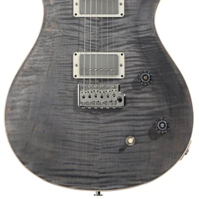 PRS Limited Edtion CE 22 Electric Guitar - Faded Gray Black image 1