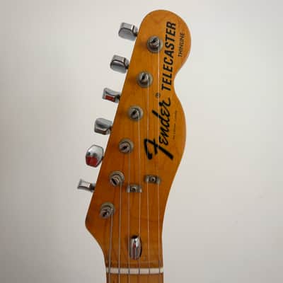 Fender Telecaster Thinline 1974 Bild 5