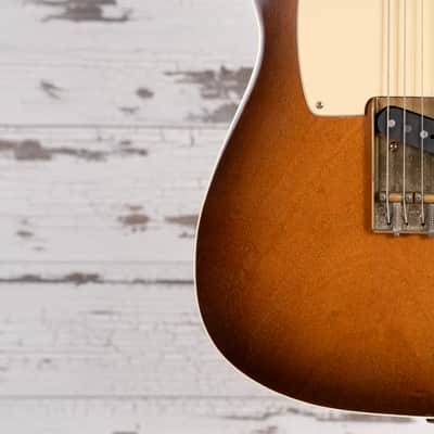 G. Balestra "VulcanMaster Model" Guitar - Late 70s / Early 80s - Tobacco Burst image 11