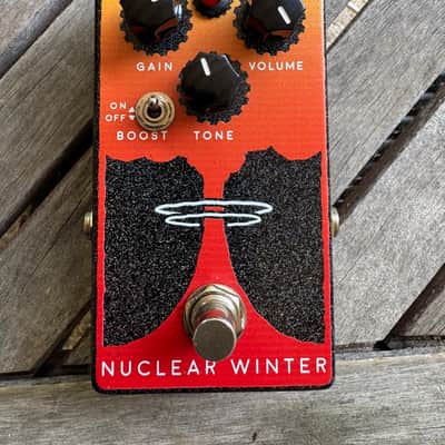 Mammoth Electronics Nuclear Winter Distortion image 1