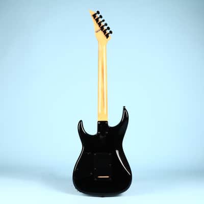 1980s Westone MIJ Super Strat Japan Electric Guitar Black image 14
