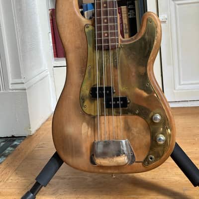 Fender Precision Bass 1963 - VINTAGE MOJO! image 3