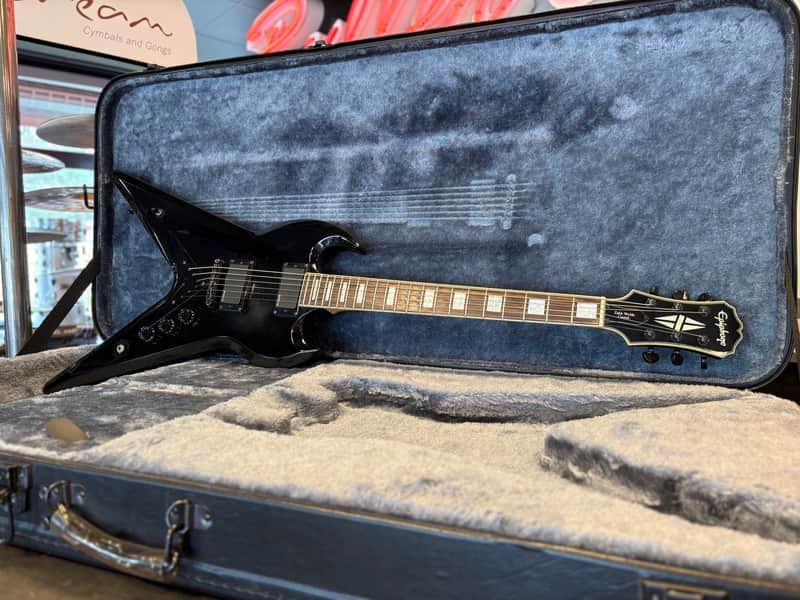 Epiphone Zakk Wylde Signature ZV Custom | Reverb