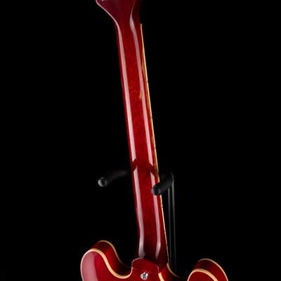 Pre-Owned 2019 Gibson Limited Edition Alvin Lee '69 Festival ES-335 Cherry With OHSC image 13