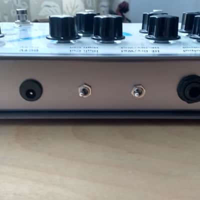VIZION  Lucifer Analogue Chorus/Harmonics Enhancer/Short Delay Very Rare image 2