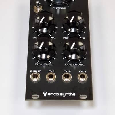 Erica Synths Polivoks VCF Eurorack image 3