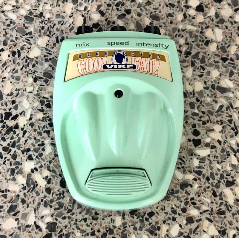 Danelectro Cool Cat Vibe
