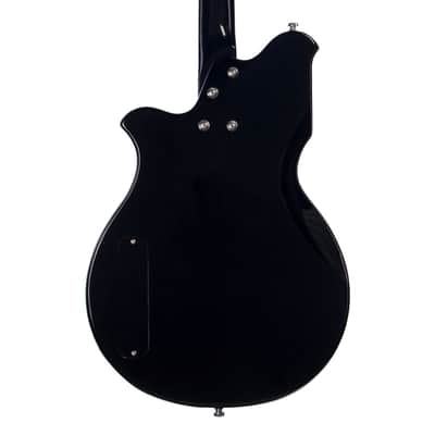 Airline Guitars MAP Black image 2