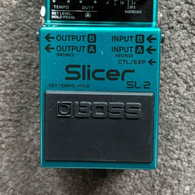 Boss SL-2 Slicer 2022 - Present - Teal image 1