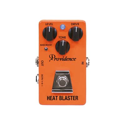 Providence HBL-4 Heat Blaster Distortion | Reverb