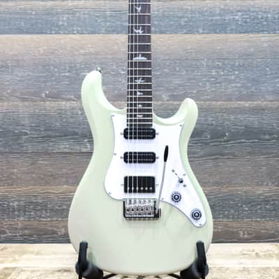 PRS SE Studio Standard Mahogany Solidbody Sage Green Electric Guitar w/Bag image 2