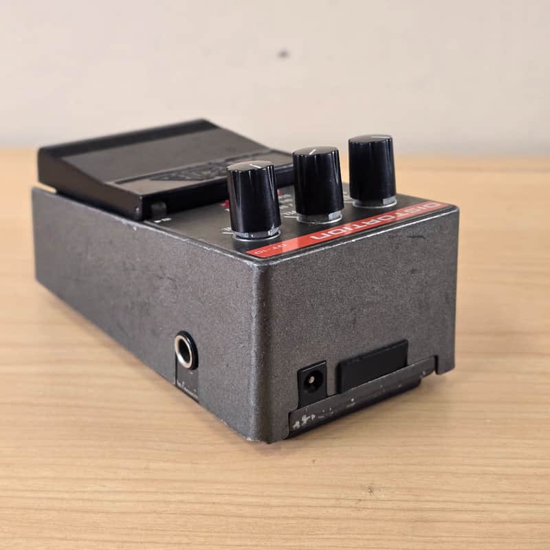 Aria DT-10 Distortion Pedal Vintage 1980s Made in Japan | Reverb