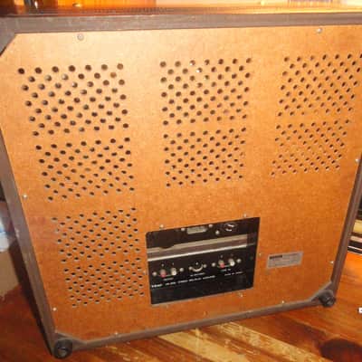 WORKING TEAC A-4010SL 1/4" 2-Track Reel to Reel Tape Recorder 1970s - Silver image 5