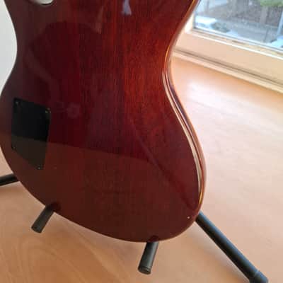 Hohner Professional SG Lion – Rare 3-Humbucker Edition 80s - Wood image 12