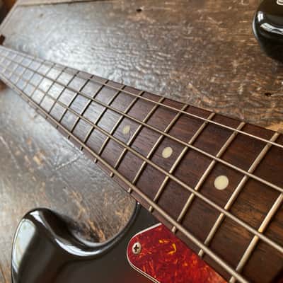 Fender FujiGen 1962 Reissue Precision Bass MIJ I-Serial 1990 Three Tone Sunburst image 12