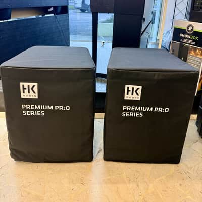 HK Audio PREMIUM PR:O 115 FD2 (COPPIA) image 5