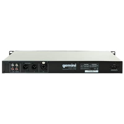 CDMP-1500: DJ CD Media Player image 5