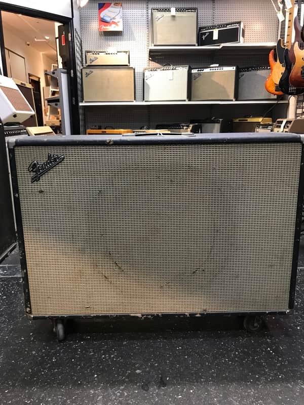 Fender Bassman 18