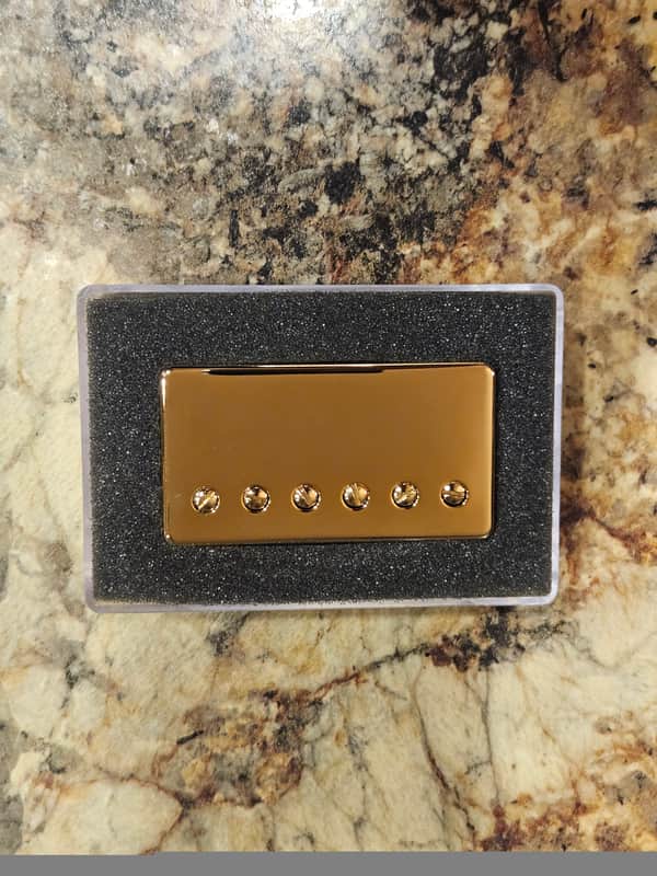 Gibson 498T 2025 - Gold image 1