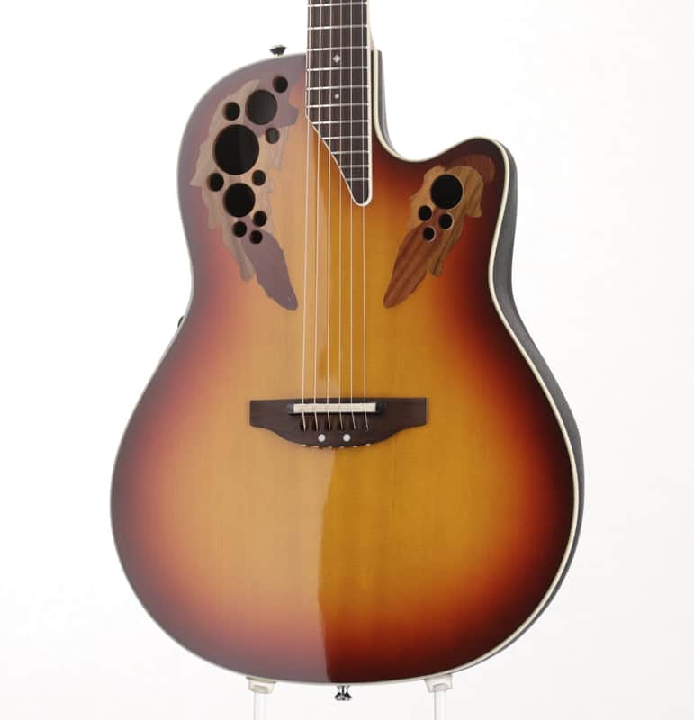 Ovation STANDARD ELITE 6868AX-NEB [SN 8093097] [06/18] image 1