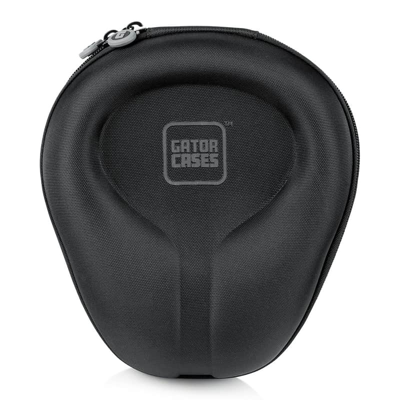 Gator G-HEADPHONE-CASE - Molded Headphone Case (Black) image 1