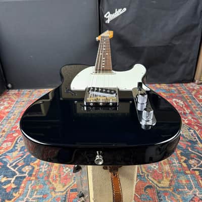 Fender Hybrid II 60's Telecaster Made in Japan Black *7.62 lbs* - 2022 image 14