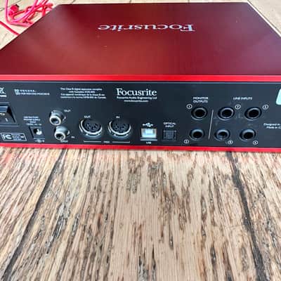 Focusrite Scarlett 18i8 2nd gen, EXCELLENT CONDITION image 3