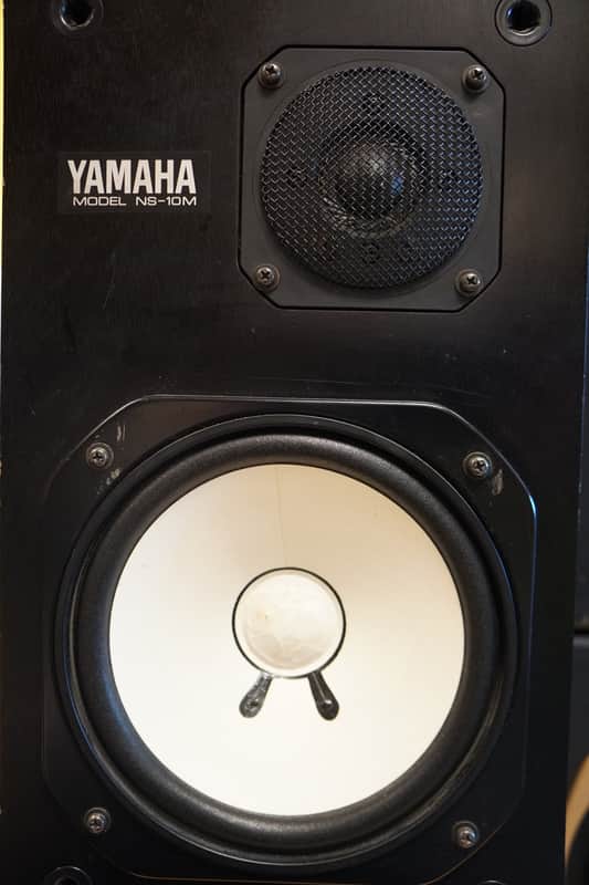 Yamaha NS-10M Studio Monitors | Reverb UK
