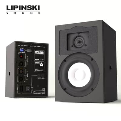 Lipinski L-50 Active Monitor pair image 1