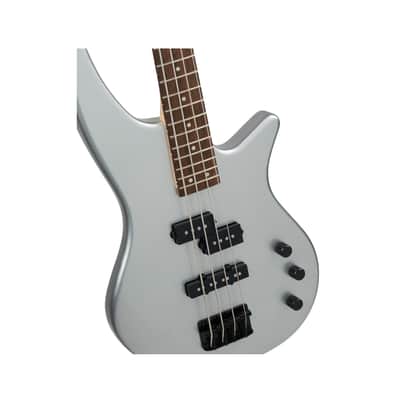 Jackson JS Series Spectra Bass JS2 4-String Bass Guitar (Quicksilver) image 3