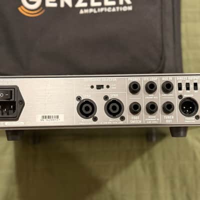 Genzler Amplification Magellan 800 image 4