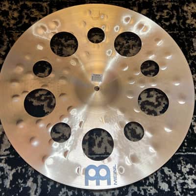 Meinl 18" Pure Alloy Extra Hammered Trash Crash image 3