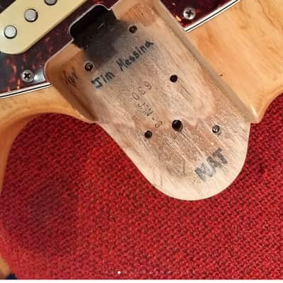Jim Messina's Ernie Ball Music Man Albert Lee image 3