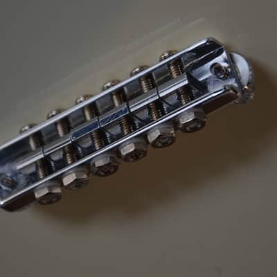 Mighty Mite real vintage US-made 1979 tune-o-matic Les Paul bridge=chromed brass=rare new old stock* image 2