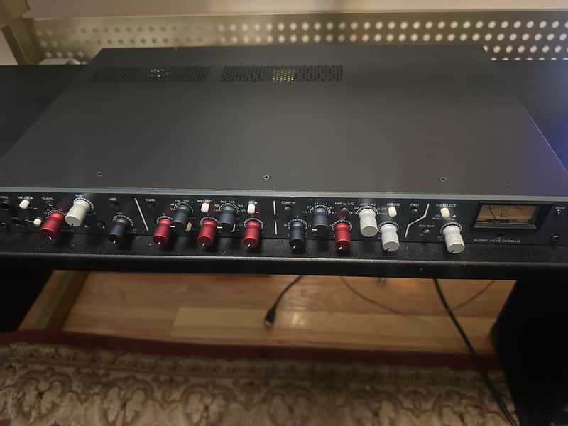 Rupert Neve Designs Shelford Channel 2017 - Present - Shelford Blue image 1