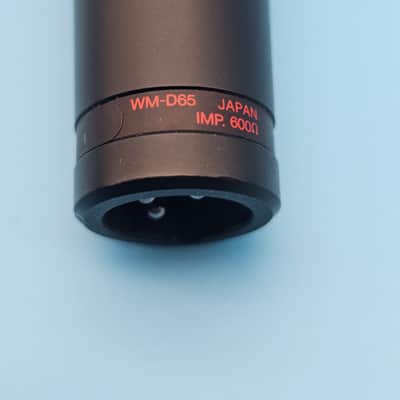 ☆Vintage 1990s Ramsa (Panasonic) D65 Dynamic Microphone - Shure SM58/SM57 Alternative image 11