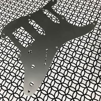 Fender Custom Shop Stratocaster HSS 8-Hole Aluminum Strat Pickguard image 2