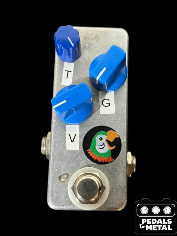 Lawrence Petross Design (LPD) DTK Overdrive - X16697 image 1
