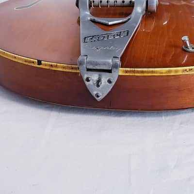 1968 Gretsch 6119 Chet Atkins Tennessean Hollow-Body Electric Guitar image 15