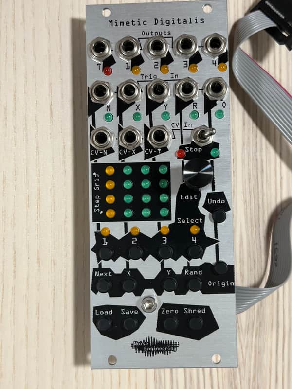 Noise Engineering Mimetic Digitalis