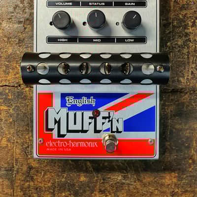 Electro-Harmonix English Muff'n | Reverb UK