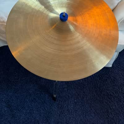 UFIP 22" Experience Series Crash/Ride Cymbal image 1