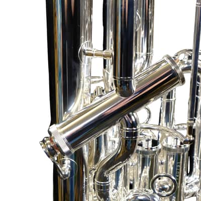 Yamaha Neo Compensating Euphonium YEP-642TSII image 9