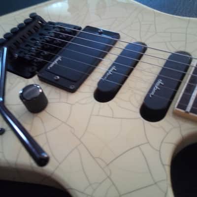 Jackson Soloist Pro 1990 Desert Crackle MEGARARE image 12