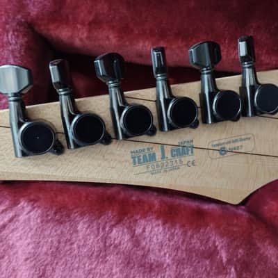 Ibanez RG2570E-VSL Prestige 2005 - 2007 - Vital Silver image 9