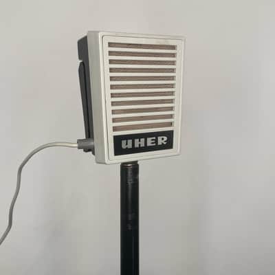 UHER M 133 DYNAMIC - XLR image 4