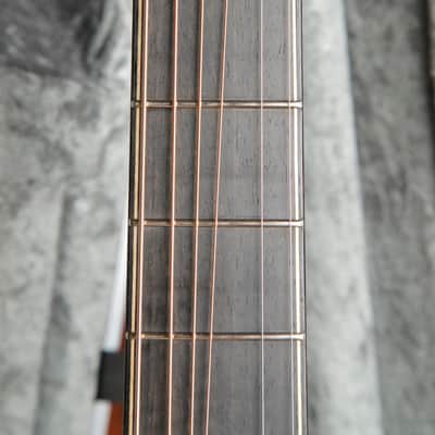 Lowden F-35c Redwood/Tasmanian Blackwood Acoustic Guitar Pre-Owned image 4