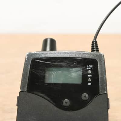 Sennheiser ew 300 IEM G3 Wireless IEM System - A Range NO POWER SUPPLY CG015MB image 9