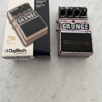 DigiTech Grunge Distortion | Reverb