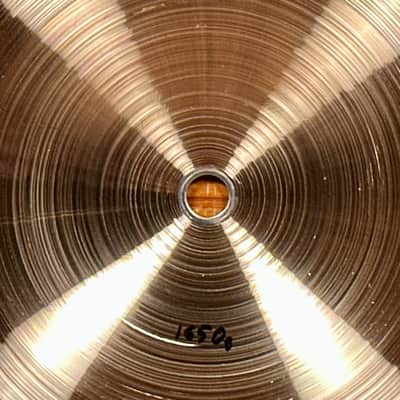 19" Paiste 2002 Crash Cymbal 1650g *Video* image 5